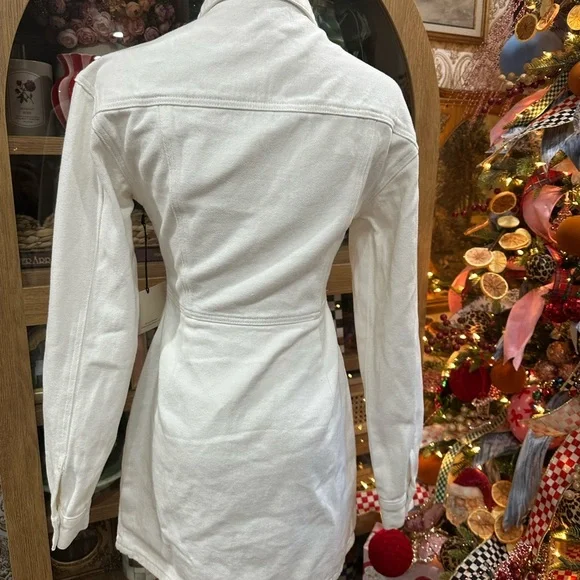 Superdown mika button front dress size XS BNWT - Picture 7 of 8